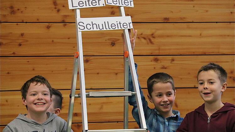 Feierstunde für die neue Rektorin Monika Hügel Foto: Gerd Schaar