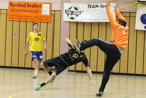 HSG Volkach - TV Großlangheim