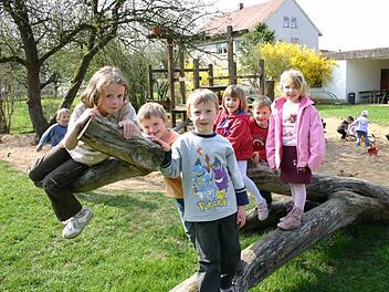 Mit der Situation der Kinderbetreuung beschäftigte sich der Baiersdorfer Stadtrat. Foto: Archiv Josef Hofbauer