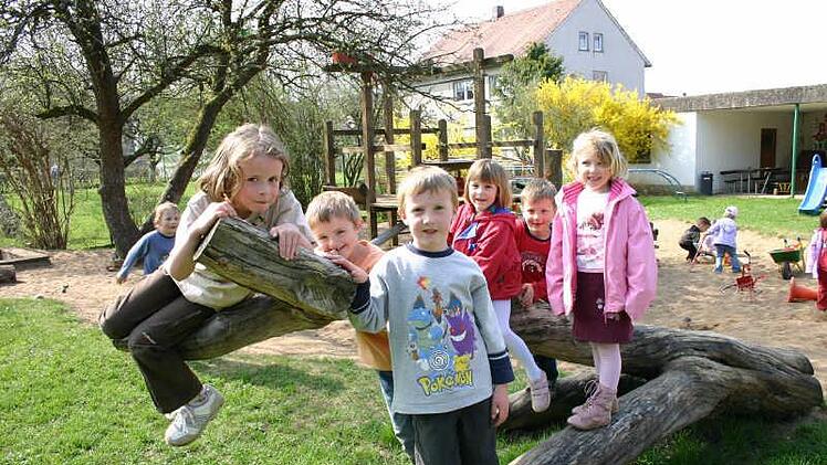 Mit der Situation der Kinderbetreuung beschäftigte sich der Baiersdorfer Stadtrat. Foto: Archiv Josef Hofbauer