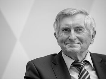 Alois Glück gestorben