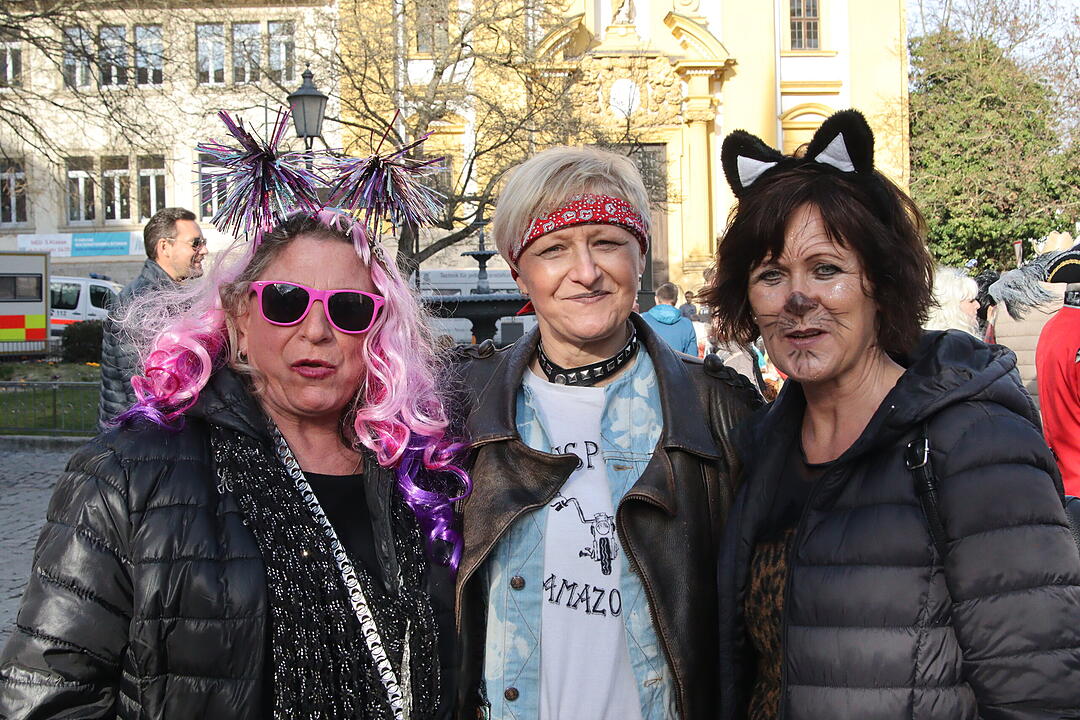 Fasching 2025 in Unterfranken!