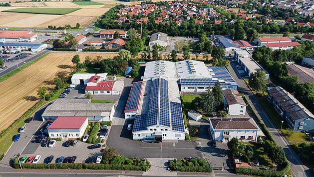 Bormioli-Pharma in Bad Königshofen