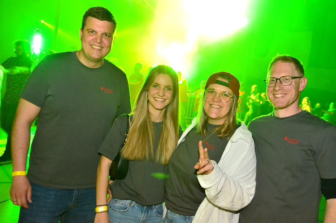 MALLE PARTY mit DJ Ratzi