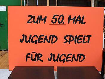 Die 50. Veranstaltung der Reihe "Jugend spielt f&uuml;r Jugend" findet als Soiree im Landestheater Coburg statt.Foto: Jochen Berger