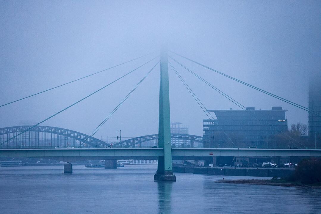 Herbst in Nordrhein-Westfalen