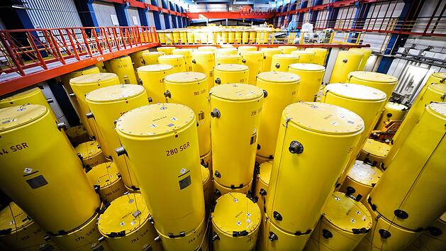 Castoren im Forschungszentrum J&uuml;lich