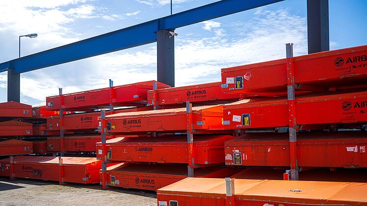 Airbus Reparaturzentrum