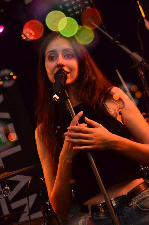 Party mit der Band "CAVELAND"