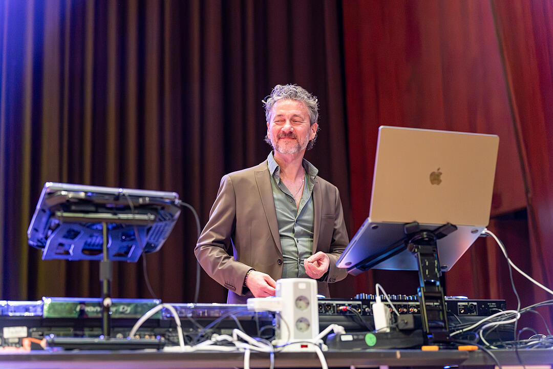 Das Festival bot viele Workshops f&uuml;r Anf&auml;nger und Profis!