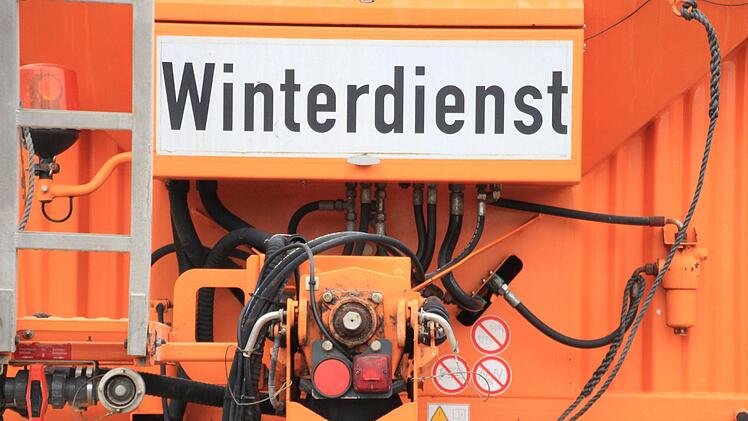 Statistisch gesehen war es bisher ein eher durchschnittlicher Winter.