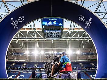 Am Montag (16.12.2019) wurden die Achtelfinalspiele der Champions League ausgelost. Foto: Guido Kirchner/dpa Am Montag (16.12.2019) wurden die Achtelfinalspiele der Champions League ausgelost. Foto: Guido Kirchner/dpa