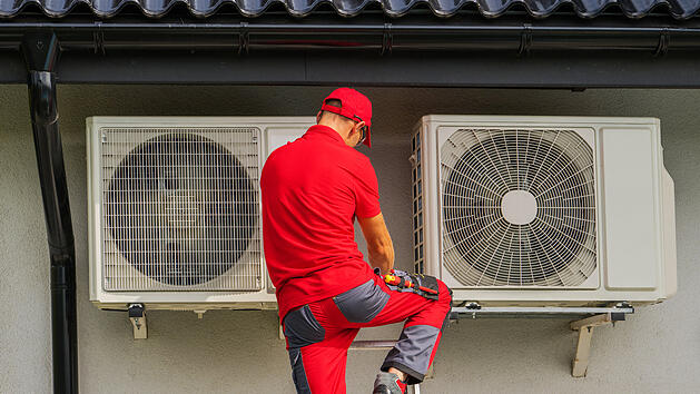 Wärmepumpe, Erneuerbare Energien, Heizen