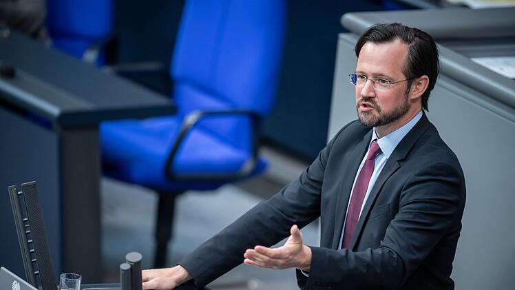 SPD-Fraktionsgeschäftsführer Wiese