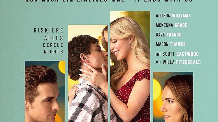 "All das Ungesagte zwischen uns - Regretting You" basiert auf dem gleichnamigen Roman von Colleen Hoover.