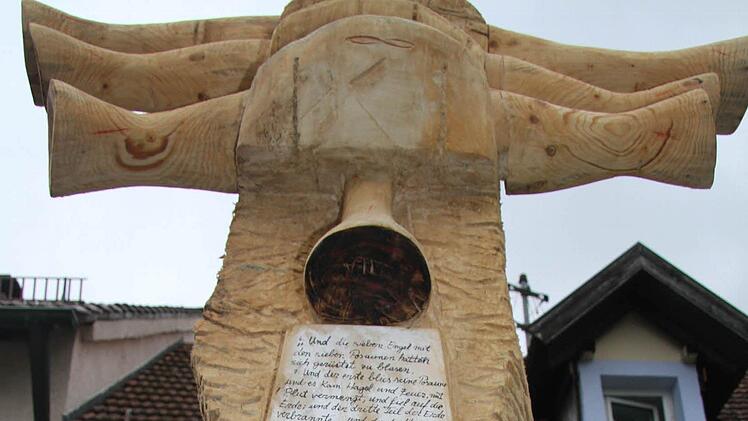 Die Trompeten Jerrichos von Cristian Ianza.