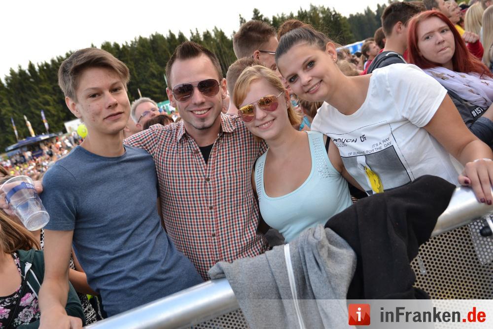 Das war das Bayern 3-Dorffest in Tiefenlesau