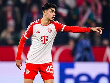 FC Bayern-Newcomer Aleksandar Pavlovic