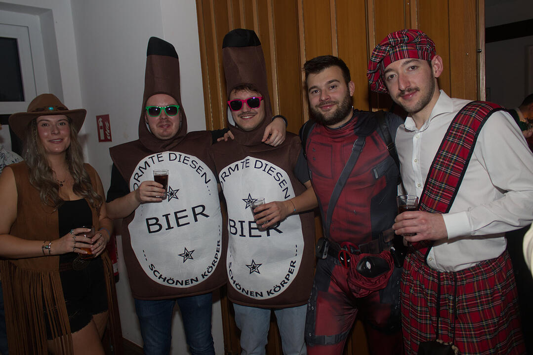 Fasching in Franken 2025!