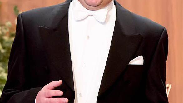 Große vokale Gesten: Alexander Efanov begeisterte das Publikum.Foto: Albert Höchstädter