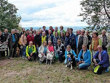 TGK-Wandertag: Schwanberg-Tour mit Schlossparkführung