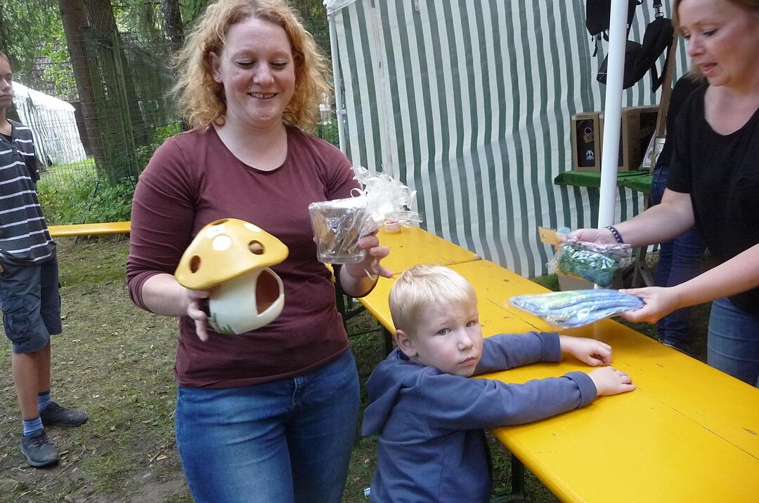 19.8.2017 Tierheimfest Kulmbach