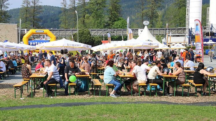 Impressionen Motorradsternfahrt 2018 Dagmar Besand