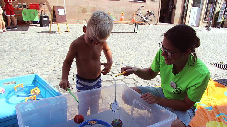 Endlich Ferien    Foto: Richard Sänger