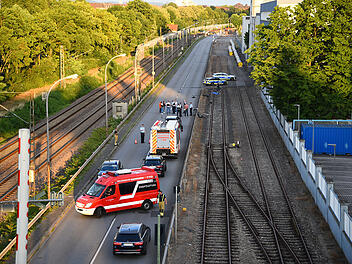 36-Jähriger tötet eigenen Vater in Ellerstadt und eine 71-Jährige auf der Flucht in Mannheim