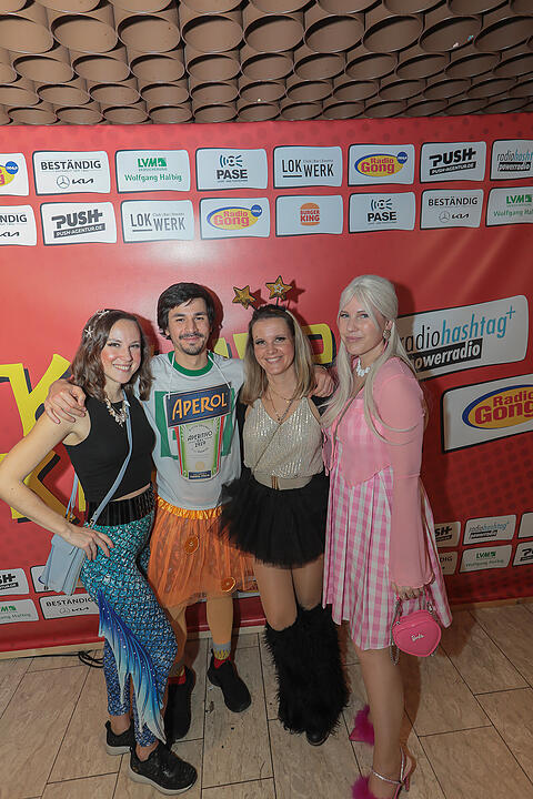 Fasching 2025 in Schweinfurt!