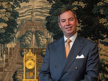 Prinz Guillaume wird neuer Großherzog von Luxemburg