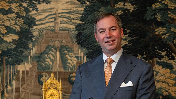 Prinz Guillaume wird neuer Großherzog von Luxemburg
