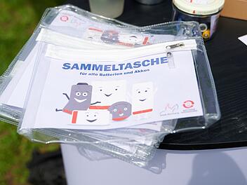 Batterien und Akkus entsorgen - Stadt Bamberg mit wichtigen Tipps