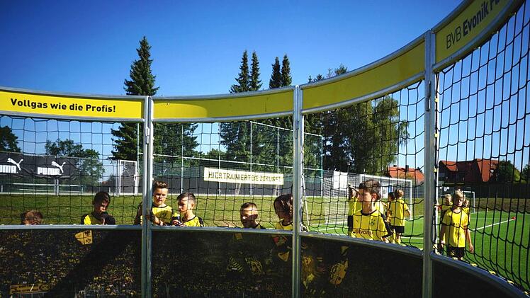 Impressionen vom Trainingscamp. Foto: Richard Sänger