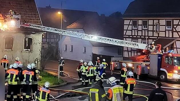 Rh&ouml;n-Grabfeld: 17-J&auml;hrige rettet Geschwister vor Feuer - "h&auml;tte auch anders ausgehen k&ouml;nnen"