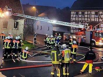 Rhön-Grabfeld: 17-Jährige rettet Geschwister vor Feuer - "hätte auch anders ausgehen können"