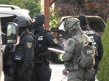Reichsbürger-Razzia Forchheim: So laufen die Ermittlungen