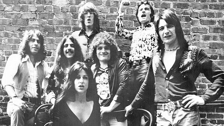 Jefferson Starship 2026 in München und Leipzig - exklusive Tickets