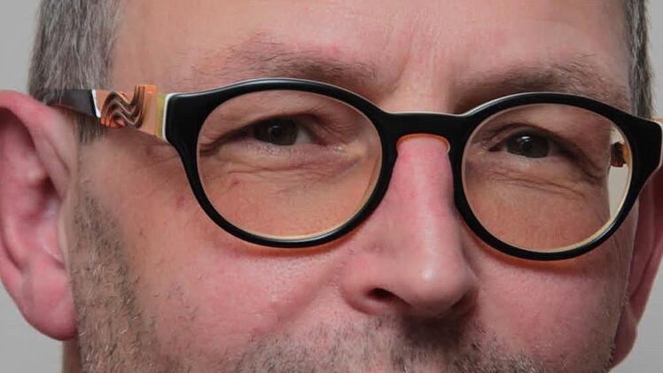 Manfred Burdich Foto: Jürgen Gärtner