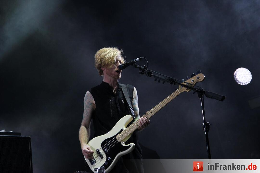 Rock im Park 2016 - Biffy Clyro