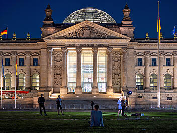 Bundestagswahl 2021 - der Tod der Volksparteien
