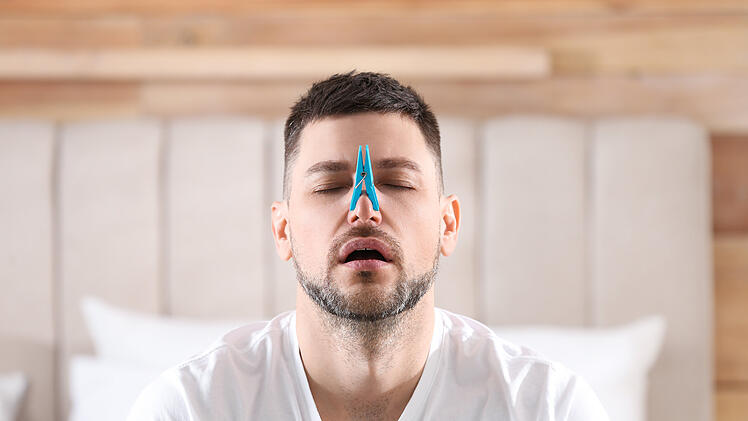 Wenn die Nase stinkt - das Symptom einer unbekannten Krankheit