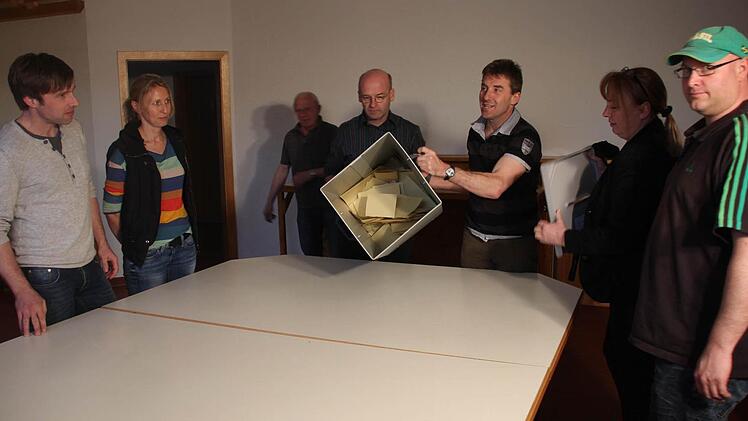 Auf geht's, an die Arbeit.