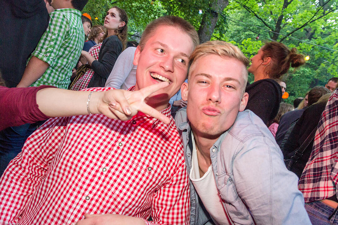 29.05.2015 Erlangen Bergkirchweih Tag 9 Teil2