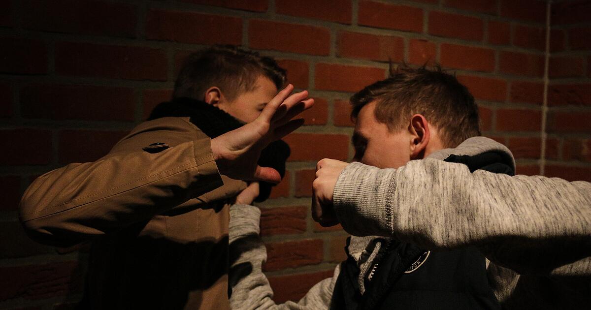 Nuremberg: Brawl in park - | Arrest warrant issued