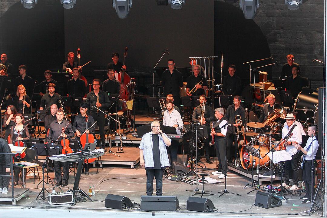 Amadeus Rockt &ndash; Das Jubil&auml;umskonzert