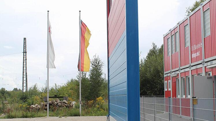 Schallschutzwand