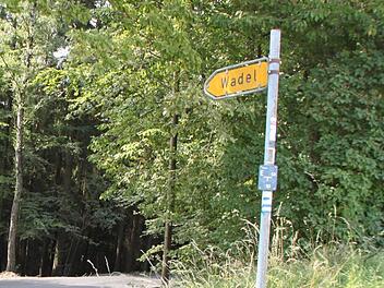 Den gesuchten Mann fand die Polizei tot in der Nähe des Einzelgehöfts Wadel auf der Kirchleuser Platte. Foto: Archiv