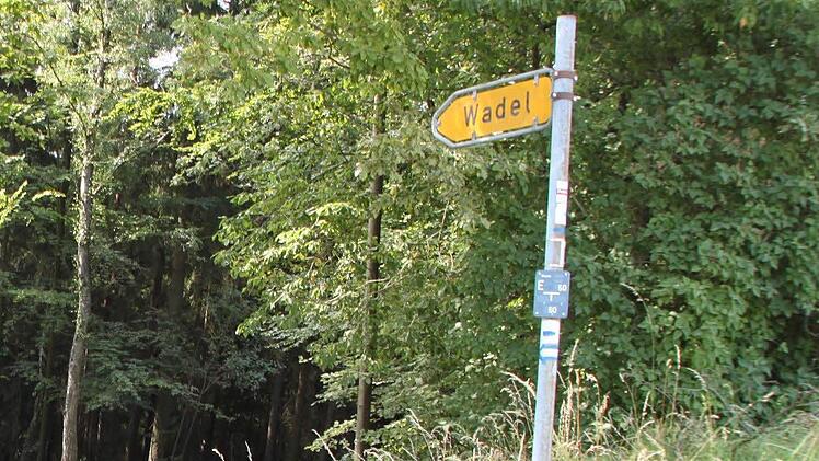 Den gesuchten Mann fand die Polizei tot in der Nähe des Einzelgehöfts Wadel auf der Kirchleuser Platte. Foto: Archiv