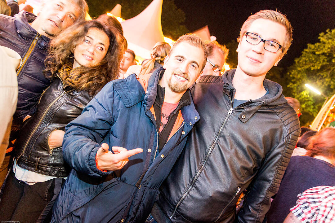 30.05.2015 Erlangen - Bergkirchweih Tag 10